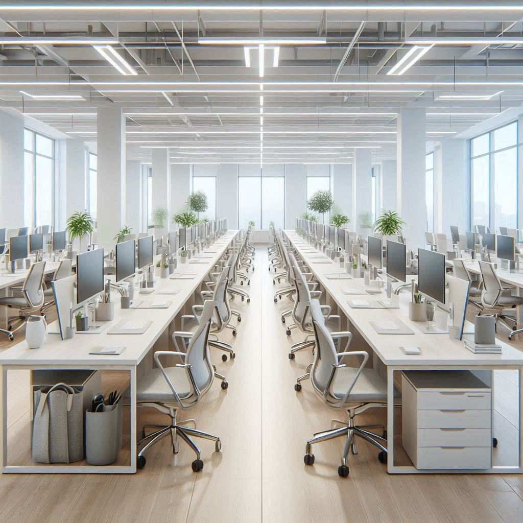 技术支持组怎样为写字楼办公多部门联合办公建立应对员工午休时段的检查清单